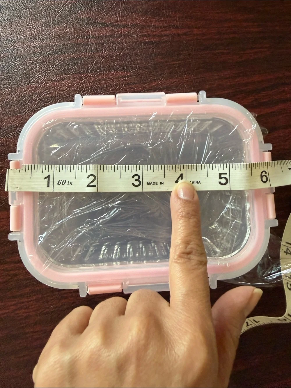 Pier1 3-Pack Glass Food Storage airtight lids